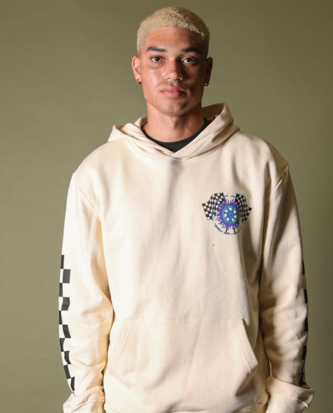 GFTDLA POWER SPEED BONE HOODIE