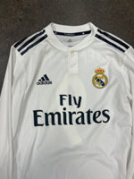 Real Madrid Jersey