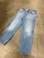 Silver Tab Levis Jeans