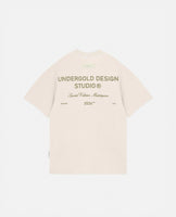 UNDERGOLD GENESIS PT01 “DIVINITY T-SHIRT”