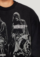 Reapers Flare Crewneck Memory Lane (V. Black)