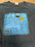 Cookie Monster Nirvana Shirt