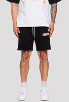 Outlaw Flame Fleece Short (Black)