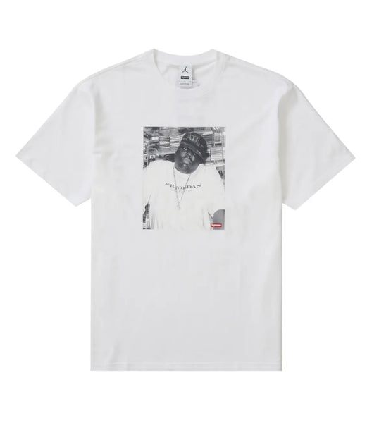 Supreme x Jordan Biggie Shirt