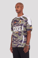 Memory FC Jersey Camo