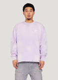 Bond St Memory Lane Crewneck (Lilac)