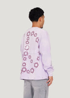 Bond St Memory Lane Crewneck (Lilac)