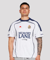 Memory FC Jersey (White)