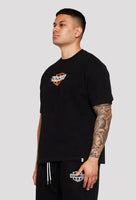 Outlaw Tee (Vintage Black)