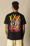 XXX RECORDS T-SHIRT GFTDLA