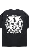 M Patch Tee Memory Lane (Black)