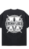 M Patch Tee Memory Lane (Black)