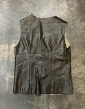 Leather Vest