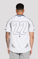 Memory FC Jersey (White)