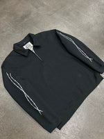 Barbed Wire Polo Sweat