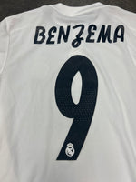 Real Madrid Jersey