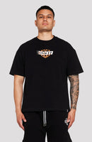 Outlaw Tee (Vintage Black)