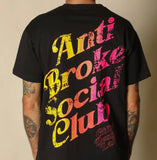 GFTDLA ANTI BROKE CLUB T-SHIRT