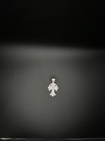 Chandelier Cross Pendant
