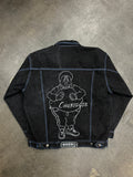 Code 4 Denim Jacket