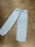 Silver Tab Levis