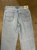 Silver Tab Levis