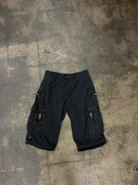 NESI AG Y2K Shorts