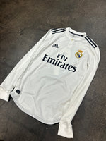 Real Madrid Jersey