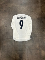 Real Madrid Jersey