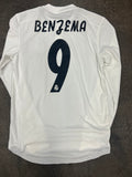 Real Madrid Jersey