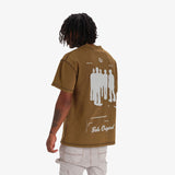 GALA ORIGINAL CLIQUE TEE (VINTAGE OLIVE)