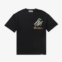 SUGARHILL "AFTERLIFE" T-SHIRT (BLACK)