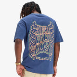 SUGARHILL "AFTERLIFE" T-SHIRT (BLUE)