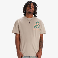 SUGARHILL "AFTERLIFE" T-SHIRT (BEIGE)