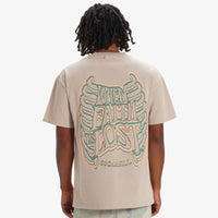 SUGARHILL "AFTERLIFE" T-SHIRT (BEIGE)