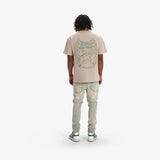 SUGARHILL "AFTERLIFE" T-SHIRT (BEIGE)