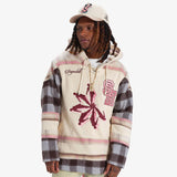 SUGARHILL "PRESSURE" HOCKEY HOODIE (PLAID)