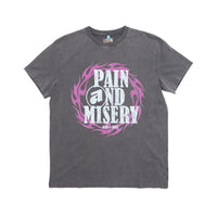 DRY ROT MISTERY TEE VINTAGE GREY