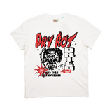 DRY ROT EVERYTHING TEE WHITE