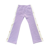 QTFL SUPERSTAR TRACK PANTS