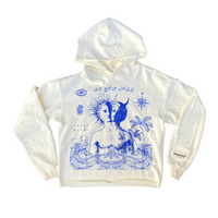 QTFL INNER PEACE HOODIE