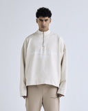 UNDERGOLD GENESIS PT01 “BASIC” ZIP-UP CREW NECK