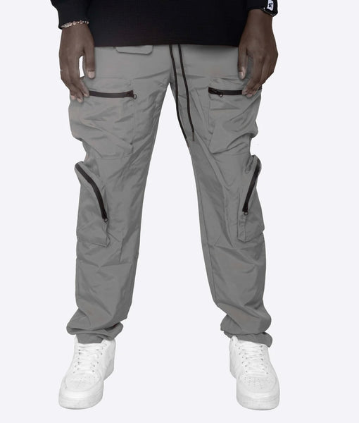 EPTM COMBAT TRACK PANTS-GREY