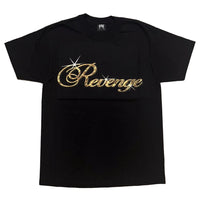 Revenge Black Anniversary Tee