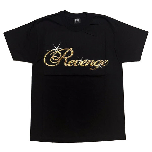 Revenge Black Anniversary Tee