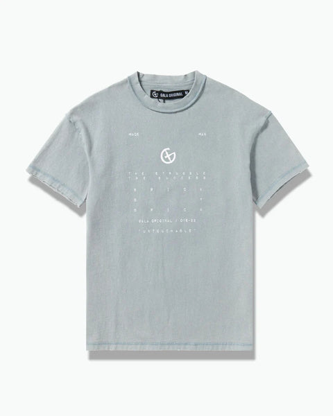 GALA BRICK BY BRICK TEE (STONE)