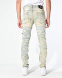 GALA CRUMB DENIM (FADED STEEL BLUE)